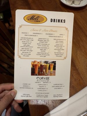 Meli Cafe by null