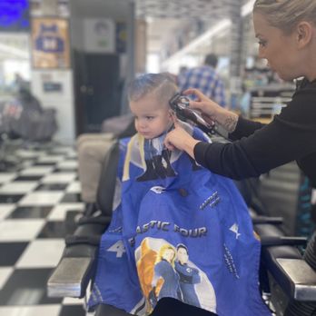Carlos Barber Shop 2 - Our second time back. - Barbers Near Me - Riverside, California Carlos Barber Shop 2 - Our second time back. - Barbers Near Me - Riverside, California