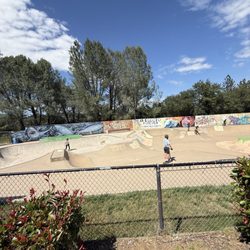 Auburn Skate Park