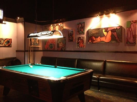 Chee-Chee Club by null