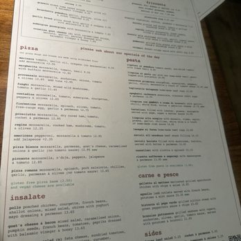 Rocca - Italian Near Me - London, XGL Rocca - Italian Near Me - London, XGL