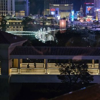Scarpetta - View from the table - Italian Near Me - Las Vegas, Nevada Scarpetta - View from the table - Italian Near Me - Las Vegas, Nevada