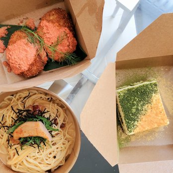 Wasuta Pasta - Japanese Near Me - Richmond, British Columbia