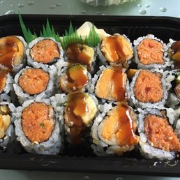 Lunch 3 Rolls