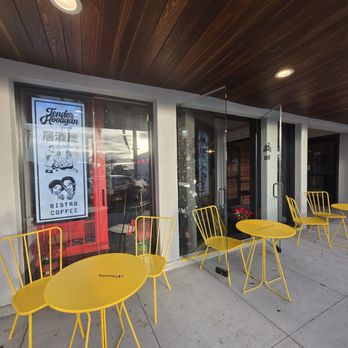 Tender Hooligan - Outside - Themed Cafes Near Me - Chula Vista, California