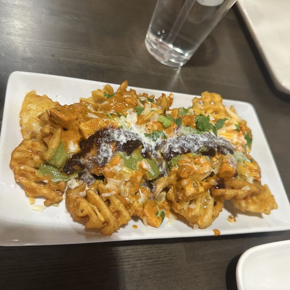 Bawarchi Indian Cuisine - Masala Fries - Indian Near Me - Omaha, Nebraska Bawarchi Indian Cuisine - Masala Fries - Indian Near Me - Omaha, Nebraska