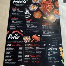 The Captain's Boil