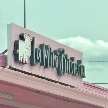 La Mini Birrieria - Tacos Near Me - Sacramento, California