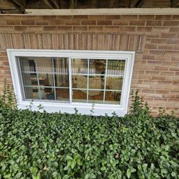 Exterior window