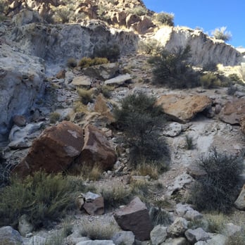 Topaz Mountain - Hiking Near Me