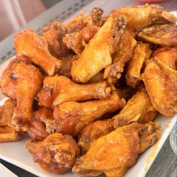 Hot Wings  50 Pcs. Bone In