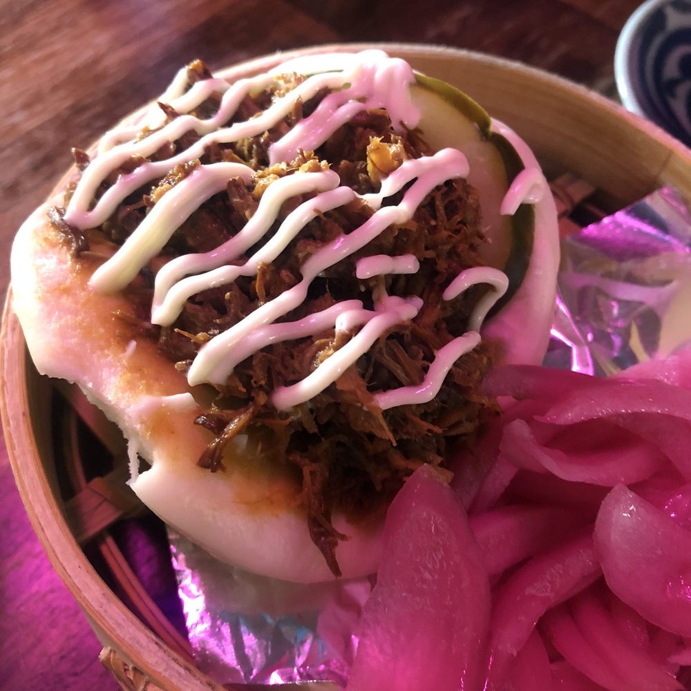 Nomiya - Pork bun - Ramen Near Me - New Orleans, Louisiana Nomiya - Pork bun - Ramen Near Me - New Orleans, Louisiana