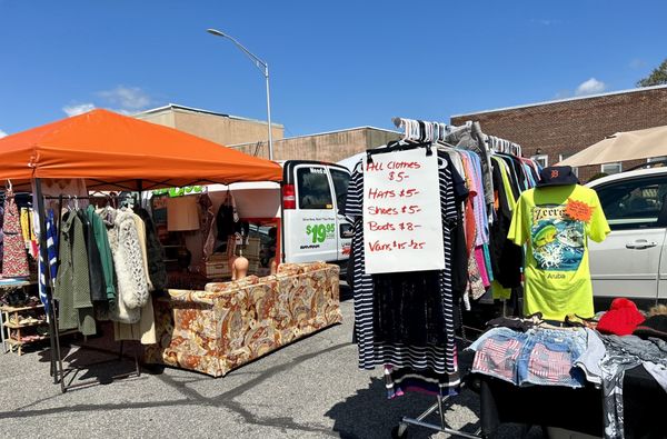 Beacon Flea Market by null