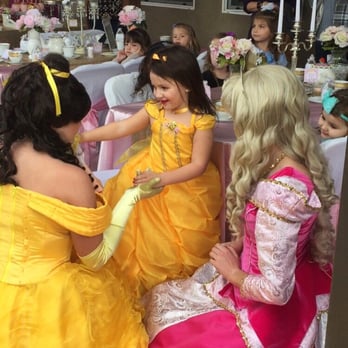 Fairytale Princess Parties - Party & Event Planning Near Me