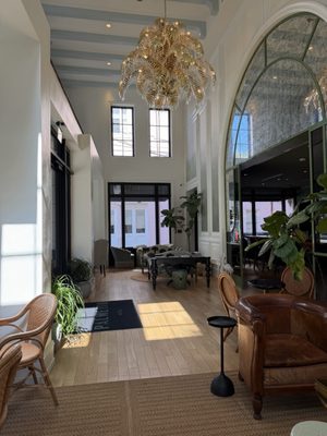 The Palmetto Hotel, Charleston by null