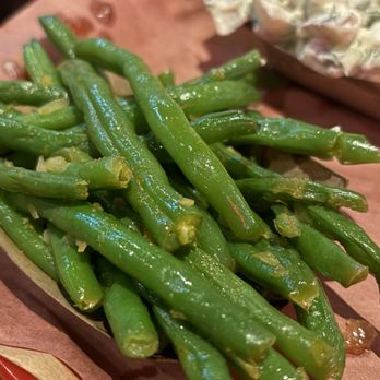 Terry Black's Barbecue - Green beans - Barbeque Near Me - Fort Worth, Texas