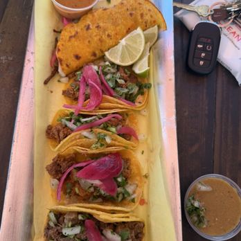 Taco Saas  - Asada Tacos, pastor tacos, quesabirria tacos - Caterers Near Me