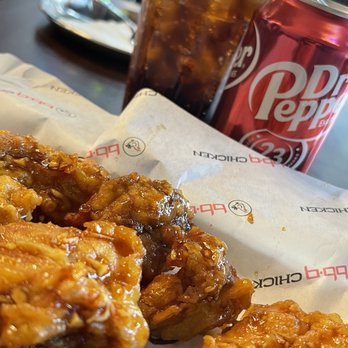 bb.q Chicken Pasadena - Honey garlic boneless - Chicken Wings Near Me - Pasadena, California bb.q Chicken Pasadena - Honey garlic boneless - Chicken Wings Near Me - Pasadena, California
