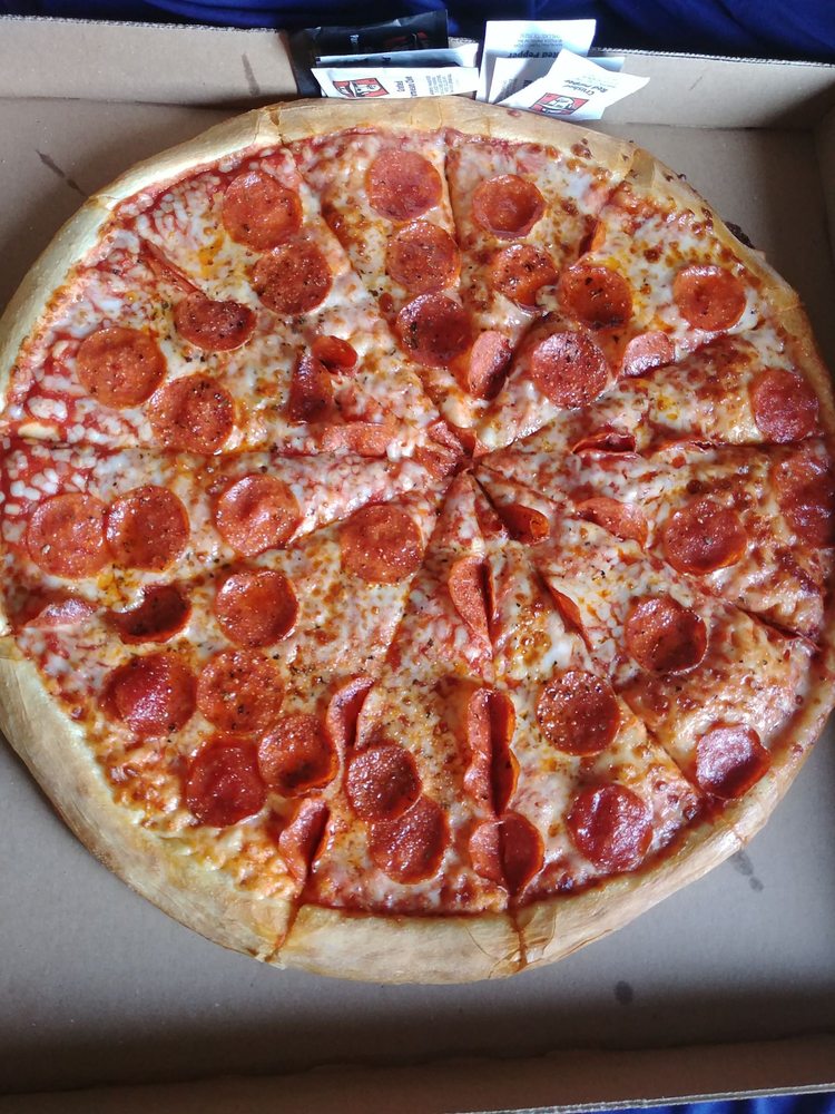 PIZZA PATRON Pizza 3911 S McColl Rd, Edinburg, TX Restaurant