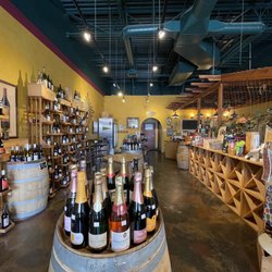 A New Vintage Wine Shop