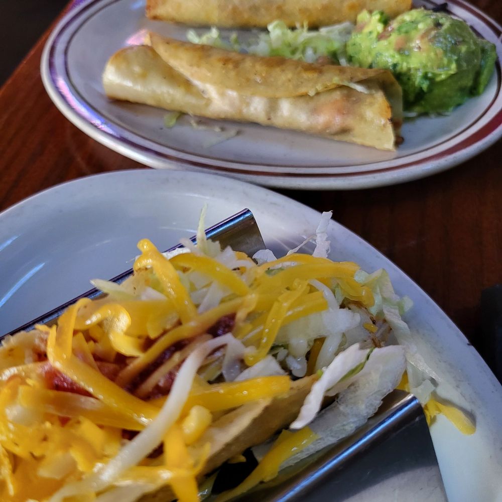 Happy Hour taco and taquitos Happy Hour taco and taquitos