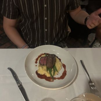 Chandler's - Beef Filet - New American Near Me - Petoskey, Michigan