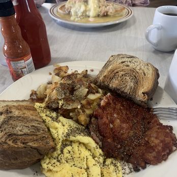 Village Restaurant - I like pepper, please don't judge me - Breakfast & Brunch Near Me - Dewittville, New York
