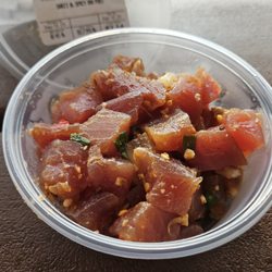Matsuyama Food and Fuel - Sweet & Spicy Poke