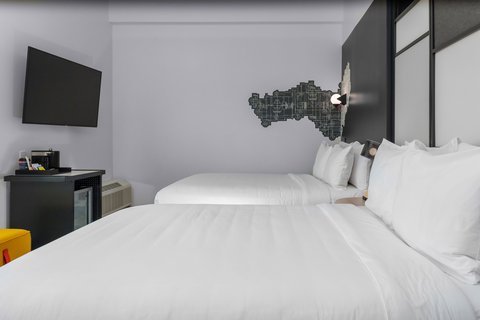 Aloft Orlando Lake Buena Vista by null