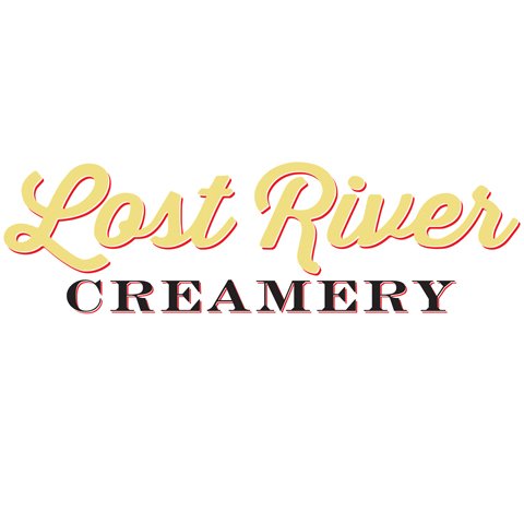Lost River Creamery Logo