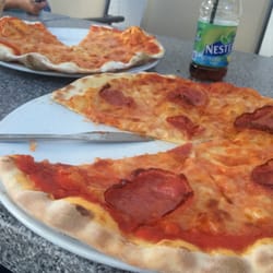 Pizzeria Spaghetteria Zigfrida - Great place for a fast pizza :)