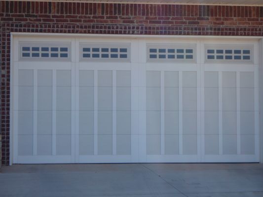 NORMAN GARAGE DOOR - Updated July 2025 - 14 Photos - 1905 Atchison Dr