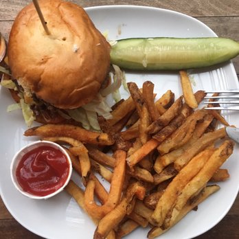The Winchester - House Burger - Gastropubs Near Me - Grand Rapids, Michigan