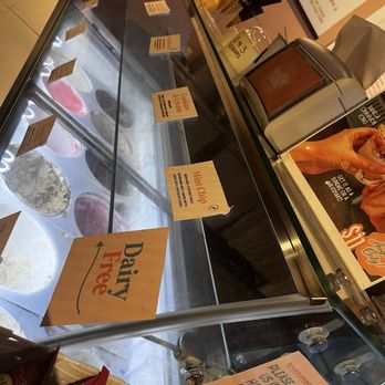 Waffle Cone - The dairy free ice cream cabinet - Ice Cream & Frozen Yogurt Near Me - Jacksonville, Florida Waffle Cone - The dairy free ice cream cabinet - Ice Cream & Frozen Yogurt Near Me - Jacksonville, Florida