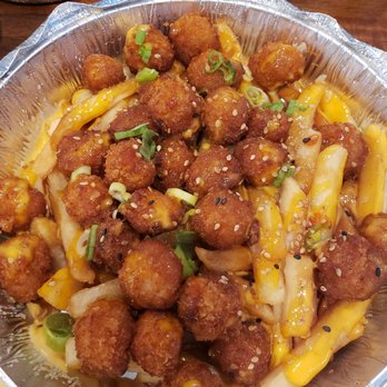 Coreanos Allston - Chicken Poppers - Korean Near Me - Allston, Massachusetts Coreanos Allston - Chicken Poppers - Korean Near Me - Allston, Massachusetts