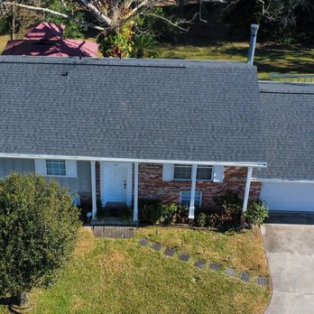 Roofing and Construction Solutions - an aerial view of a house - Roofing Near Me - Longwood, Florida Roofing and Construction Solutions - an aerial view of a house - Roofing Near Me - Longwood, Florida