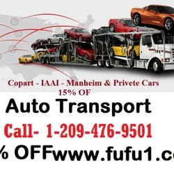 Salinas towing & Auto Transport