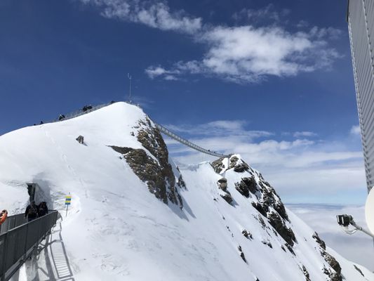 Glacier 3000 by null