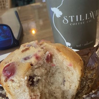 StillWild Coffee - Orange cranberry muffin - Coffee & Tea Near Me - Summerville, South Carolina StillWild Coffee - Orange cranberry muffin - Coffee & Tea Near Me - Summerville, South Carolina