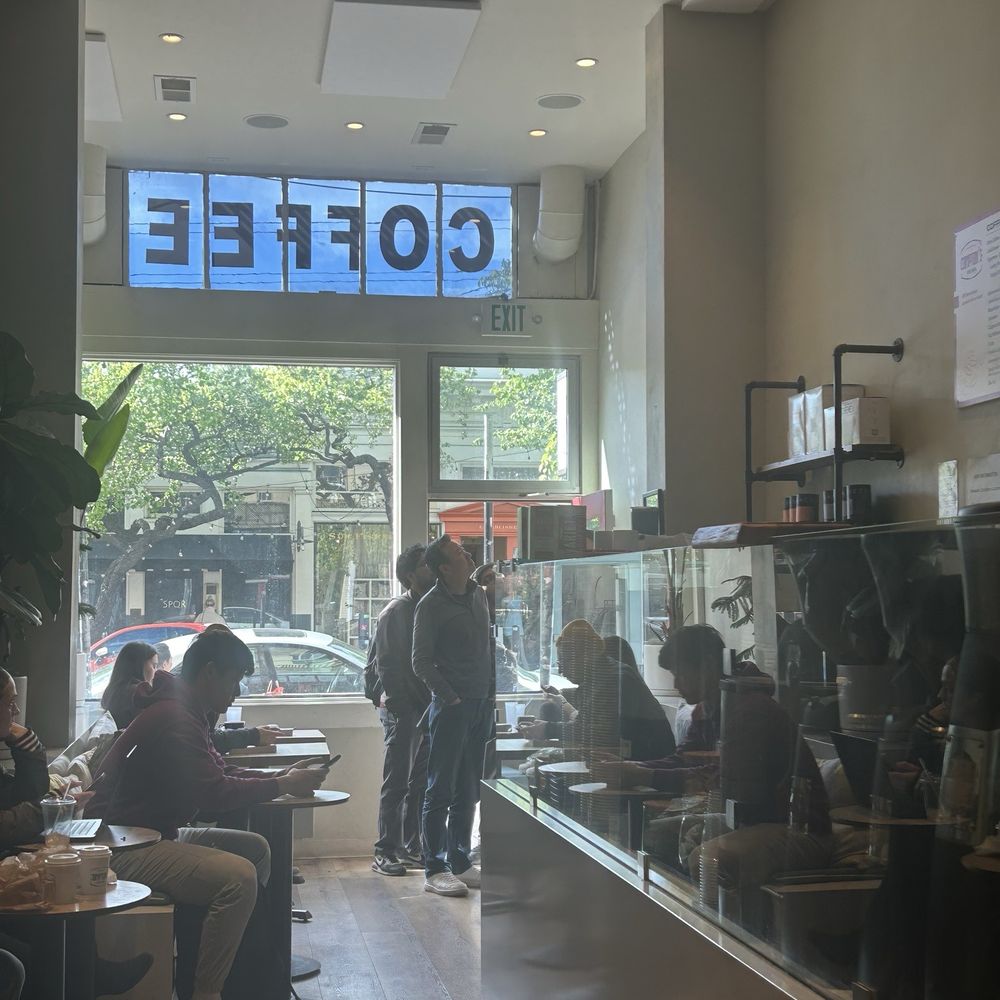 Compton's Coffee House - Coffee & Tea Near Me - San Francisco, California