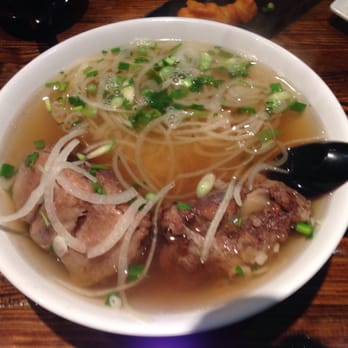 Phonatik - Large oxtail pho - Vietnamese Near Me - Anchorage, Alaska