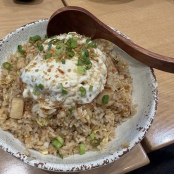 Jun Bistro - 叻沙菠萝菌菇虾炒饭Laksa Shrimp Fried Rice - Chinese Near Me - Milpitas, California Jun Bistro - 叻沙菠萝菌菇虾炒饭Laksa Shrimp Fried Rice - Chinese Near Me - Milpitas, California