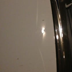 Gill's Car Wash - Not clean car
