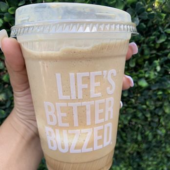 Better Buzz Coffee Encinitas - Coconut buzz - Coffee & Tea Near Me - Encinitas, California