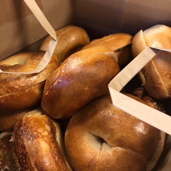 Nate's Bagels - Drooling - Bagels Near Me - Richmond, Virginia