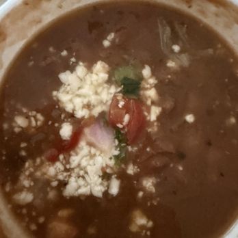 Cactus Grill - Charro beans - best I've had - Mexican Near Me - Leawood, Kansas