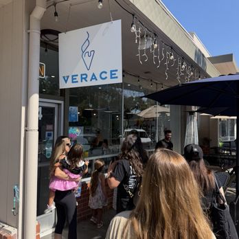 Verace - Front - Gelato Near Me - Livermore, California Verace - Front - Gelato Near Me - Livermore, California