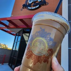 Phin Smith Las Vegas - Coconut coffee! My favorite!