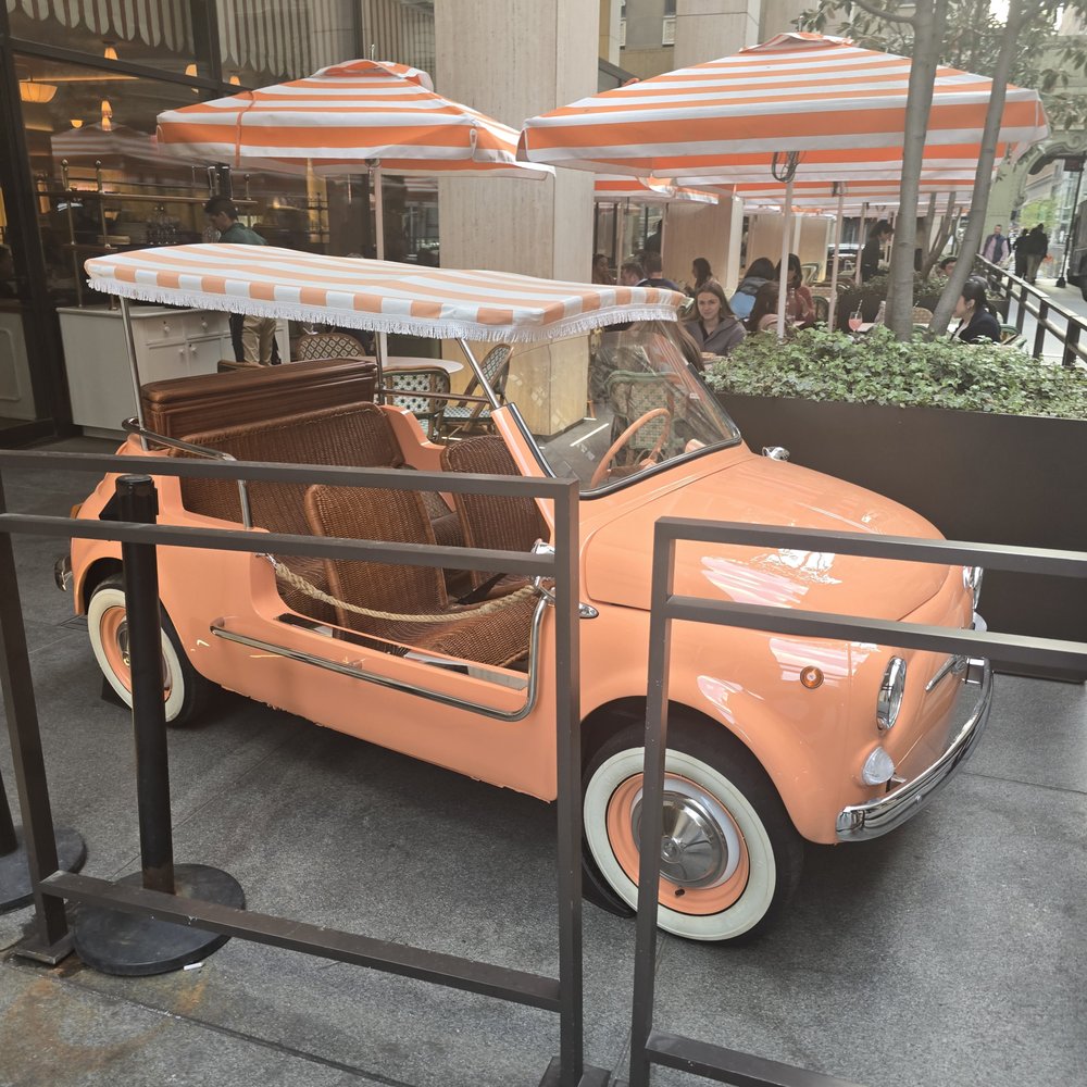 Giulietta - car decor - Italian Near Me - New York, New York Giulietta - car decor - Italian Near Me - New York, New York