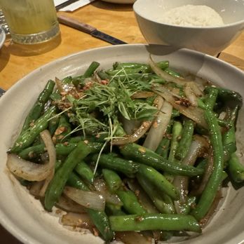 Ba Sa - Green beans - Vietnamese Near Me - Bainbridge Island, Washington
